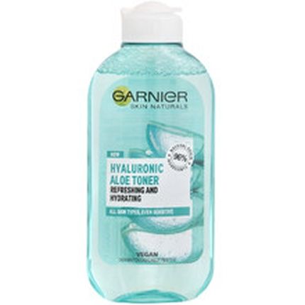Garnier Skin Naturals Hyaluronic Aloe Toner 200Ml