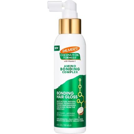 Palmer'S Amino Bonding Complex Hair Gloss Hair Shine Spray With Coconut Oil