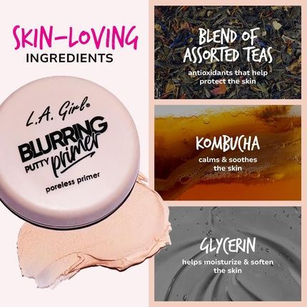 L.A. Girl Blurring Putty Primer Translucent Gfp199 - Image 3