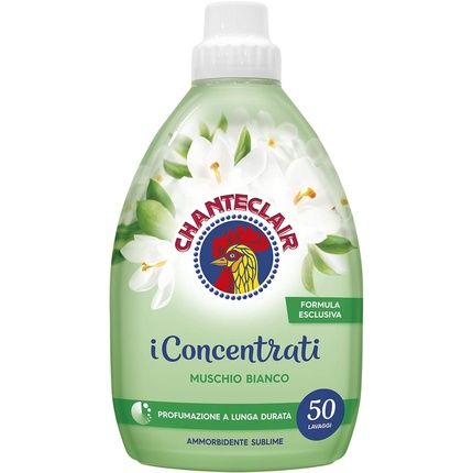 Chanteclair Softener Concentrati White Musk 1L