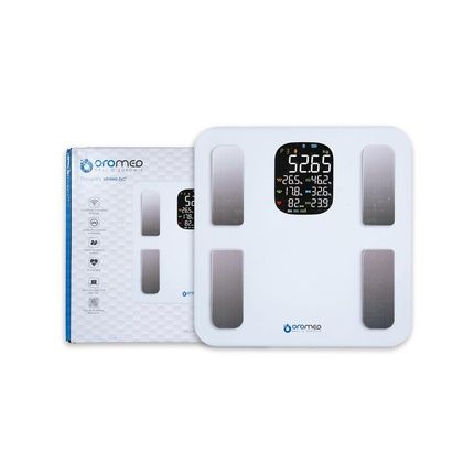 Oromed Oro-Bluetooth H Smart Mobile App Scale - Image 3