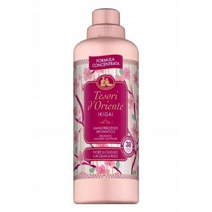 Corri Tesori Fabric Softener 760Ml Ikigai 38 Washes
