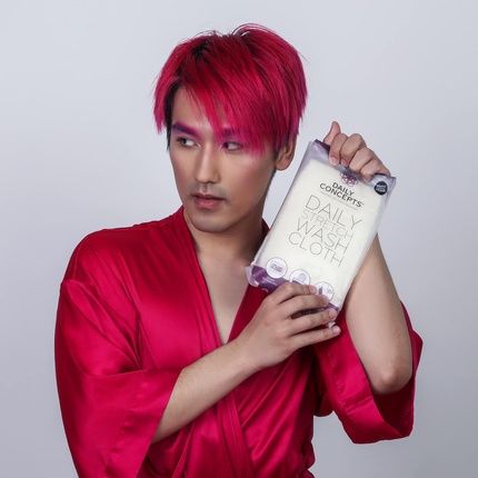 Daily Concepts Your Stretch Wash Cloth - Image 3