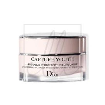 Dior Capture Youth Progressive Peeling Cream 50Ml