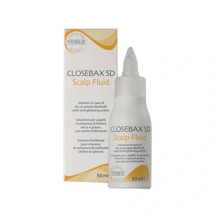 General Topics Closebax Sd Scalp Fluid 50Ml