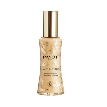 L'Authentique Regenerating Gold Care Regenerating Face Serum 50Ml