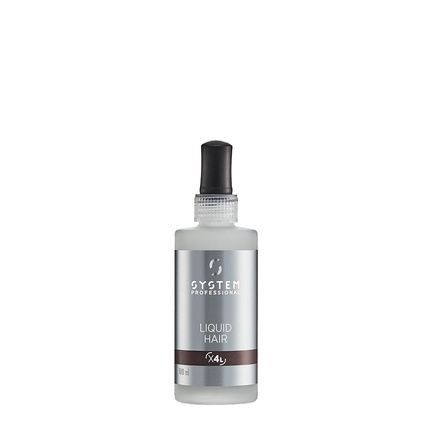 System Professional Liquid Hair Serum 100Ml - Professional Hair Care