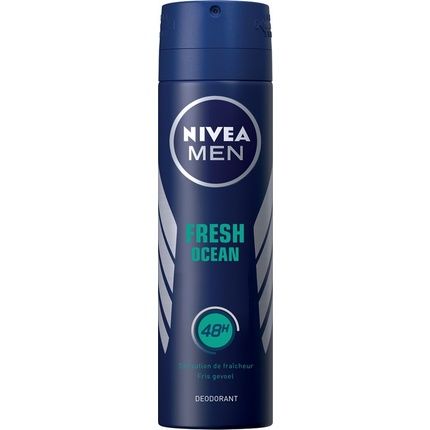 Nivea Deospray Men - Fresh Ocean - 150Ml
