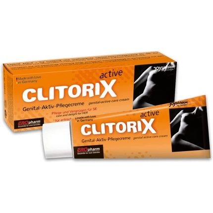 Joydivision Eropharm Clitorix Active Genital Care Cream 40Ml