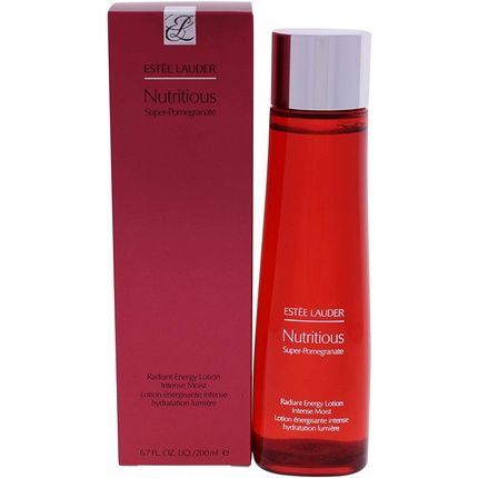 Estee Lauder Nutritious Radiant Energy Intense Moisture Lotion 200Ml