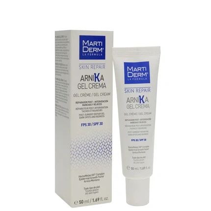 Martiderm Arnika Gel Cream Spf 30 50Ml