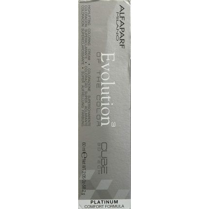 الفابارف ميلانو تطور اللون 11.11 بلاتينيوم 60 مل