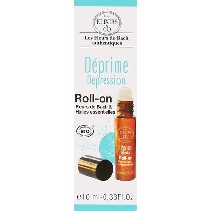 Elixirs & Co Depression Roll-On 10Ml - Image 3