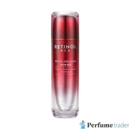 Tonymoly Red Retinol Revital Emulsion 120Ml