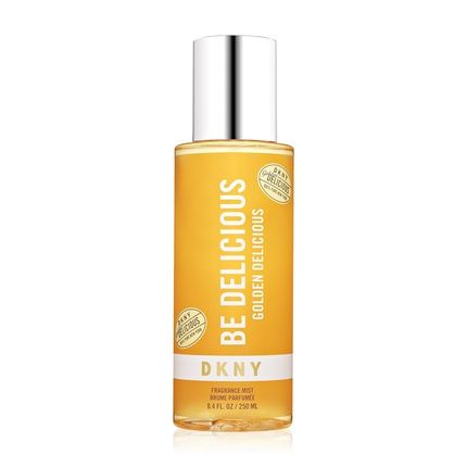 Dkny Golden Delicious Fragrance Mist For Women 8.4 Fl Oz