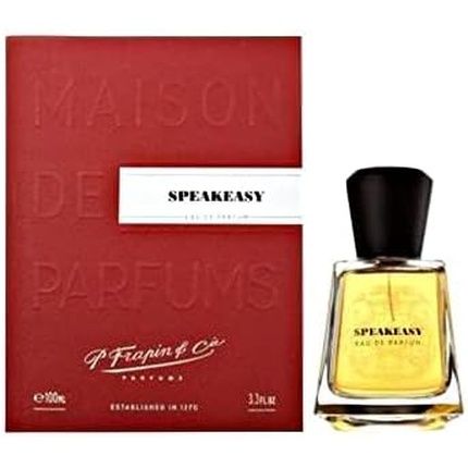 Frapin Speakeasy Eau De Parfum 100Ml