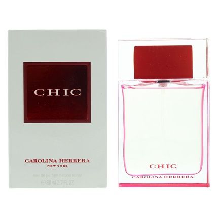 Carolina Herrera Chic Eau De Parfum 80Ml For Women