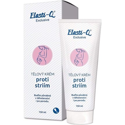 Elasti-Q Exclusive Body Cream For Stretch Marks 150Ml