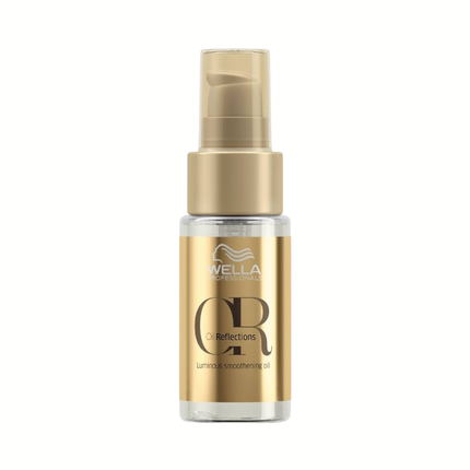 Wella Oil Reflections Shiny Smoothing Oil 30Ml