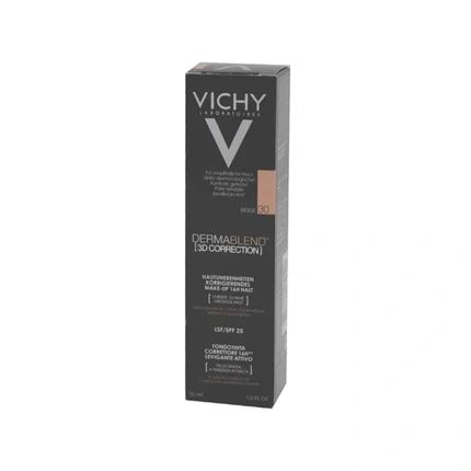 Vichy Dermablend 3D Correction Sunscreen 30Ml