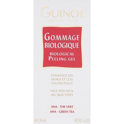 Guinot Biologique Exfoliating Cream 50Ml