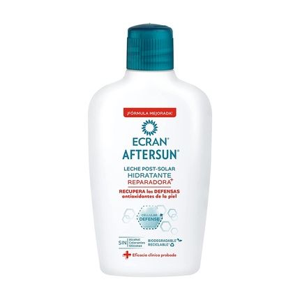 Ecran Aftersun Leche Hidratante Accion 24H 200 Ml