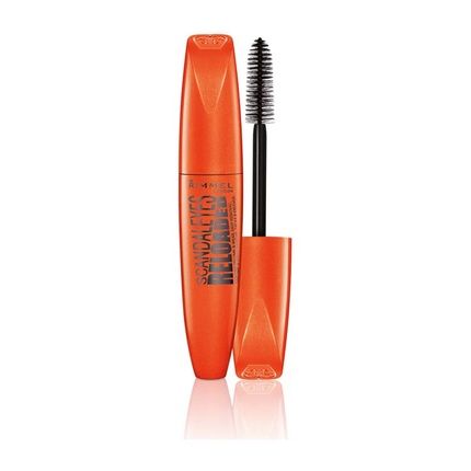 Rimmel Scandaleyes Reloaded 001 Black Mascara 12Ml