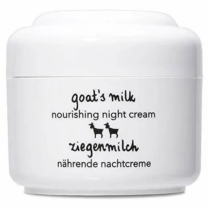 Ziaja Goat'S Milk Night Facial Cream 50Ml