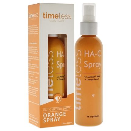 Timeless Ha Plus C Matrixyl 3000 Orange Unisex Spray 118Ml - Image 3
