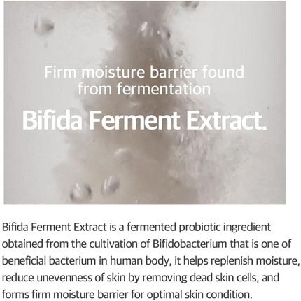 Bifida Ferment Essence Hydrating Essence With Bifida Ferment Lysate
