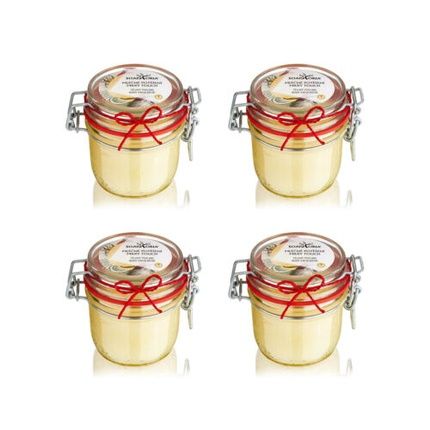 Bio Milky Touch Body Scrub Natural Exfoliant For Smooth Skin 250Ml - Pack Of 4 - Image 4