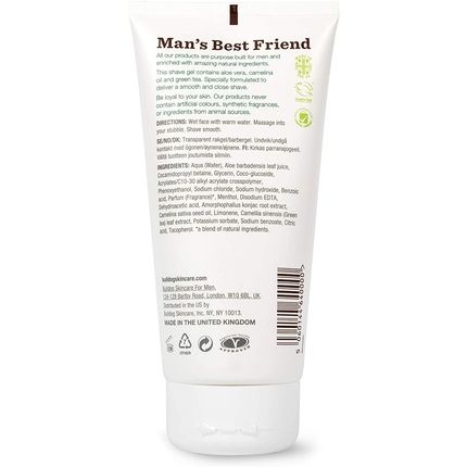 Bulldog Original Shave Gel - Image 3