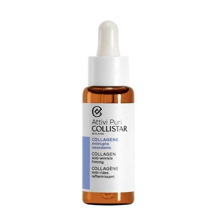Collistar Pure Actives Collagen Glycogen Antiwrinkle Firming Serum 30Ml