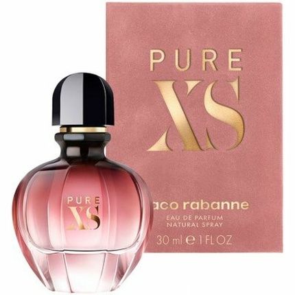 Paco Rabanne Pure Xs For Her Eau De Parfum 30Ml