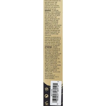 Elizabeth Arden Standing Ovation Mascara Intense Black 01 8.2Ml - Image 3