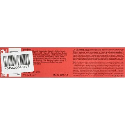 Wella Colour Touch Demi-Permanent Hair Colour No. 4/77 Medium Brown Intensive 60Ml