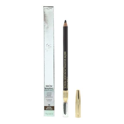 Lancme Brow Shaping Powdery Pencil 119 G Dark Brown - Image 3