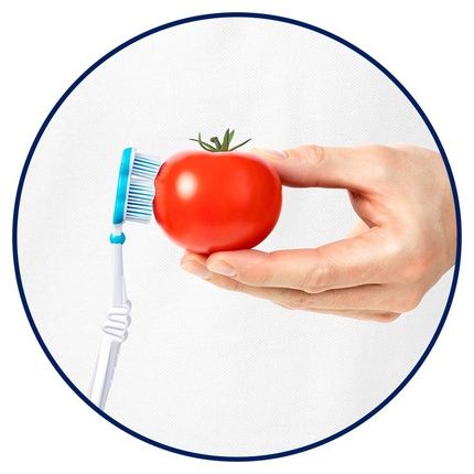 Dr. Best Polimed Toothbrush Soft For Up To 49% Better Cleaning Performance In Hard-To-Reach Areas - Image 3