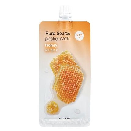 Missha Pure Source Pocket Pack Face Mask - 10 Ml