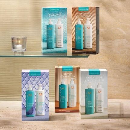 Moroccanoil Extra Volume Shampoo & Conditioner - Image 3