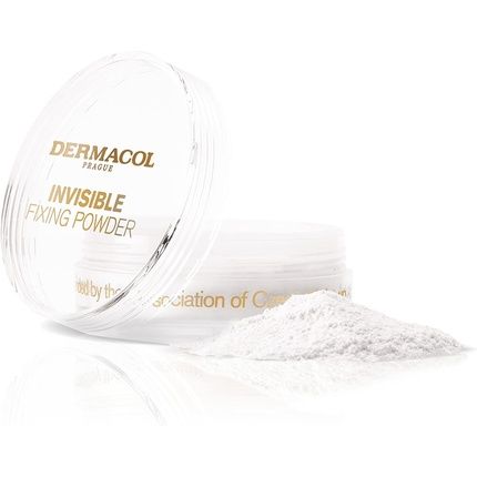 Dermacol Transparent Fixing Powder 13G White