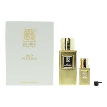 Signature Sillage D'Orient Power Of The Scent Oud Gift Set 100Ml Unisex Spray