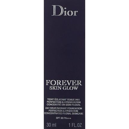 Dior Diorskin Forever Skin Glow Base Tone 3W Warm 30Ml