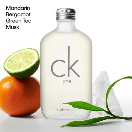 Calvin Klein Ck One Eau De Toilette And Shower Gel Unisex Duo Gift Set - Image 3