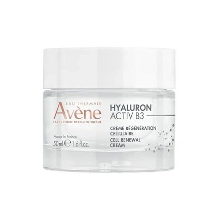 Avne Hyaluron Active B3 Cell Renewal Cream 50Ml Skin Cream For Cell Renewal