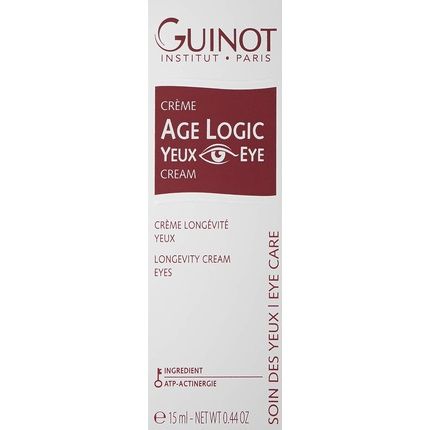 Guinot Age Logic Yeux 15Ml Intelligent Cell Renewal For Eyes