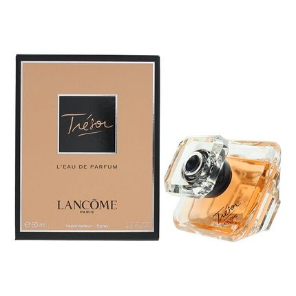 Lancome Tresor Eau De Parfum Elegant & Romantic Women'S Fragrance With Rose - Image 3
