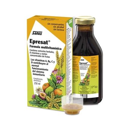 Salus Epresat Multivitamin 250Ml