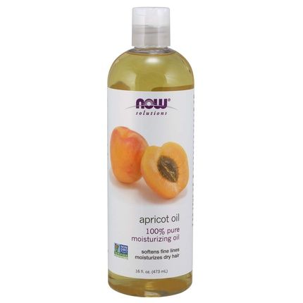 Now Foods Apricot Oil 473Ml