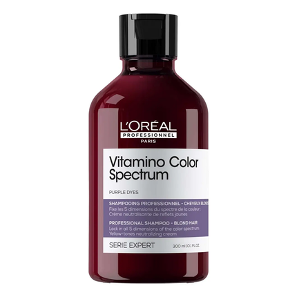 L'Oreal Professionnel Vitamino Color Spectrum Purple Shampoo 300Ml